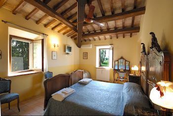 Agriturismo Le Due Torri Torre Quadrano Spello Eksteriør bilde